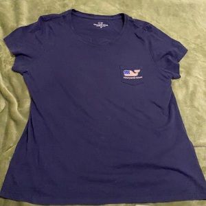 Vineyard Vines Whale Tee
